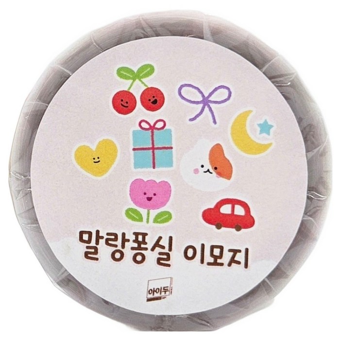 아이두일상취미 키스컷 다이어리꾸미기 스티커 테이프 45mm x 5m