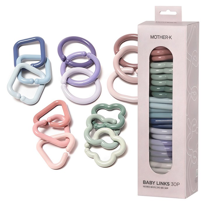 마더케이 베이직 고리 30p