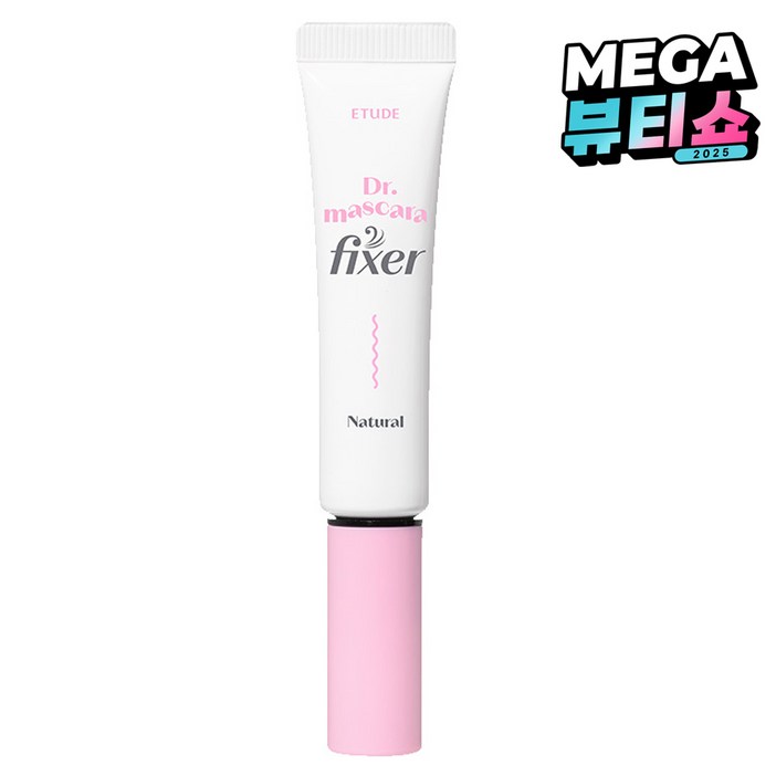 에뛰드 NEW 닥터 마스카라 픽서 6g, 01 내추럴, 1개