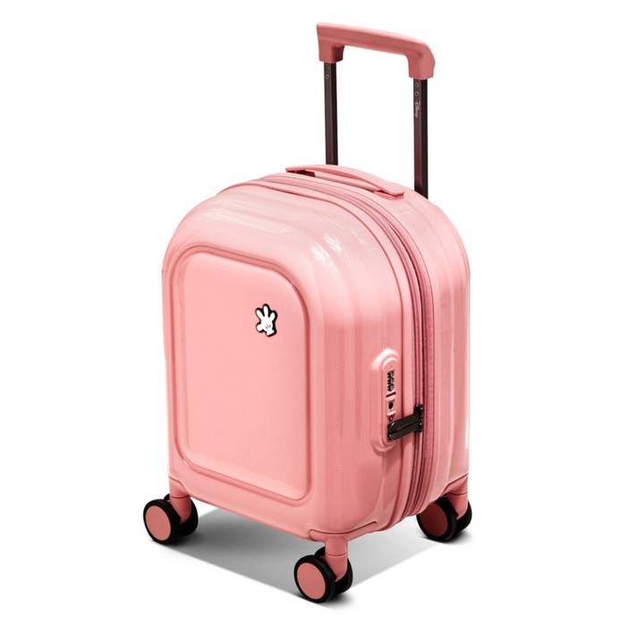 브라이튼 디즈니 조이풀 PC 캐리어 16인치