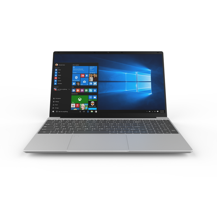 빅트랙 브이북 15.6 셀러론, Space Silver, 512GB, 8GB, Windows 11 HOME, VICLPTP01