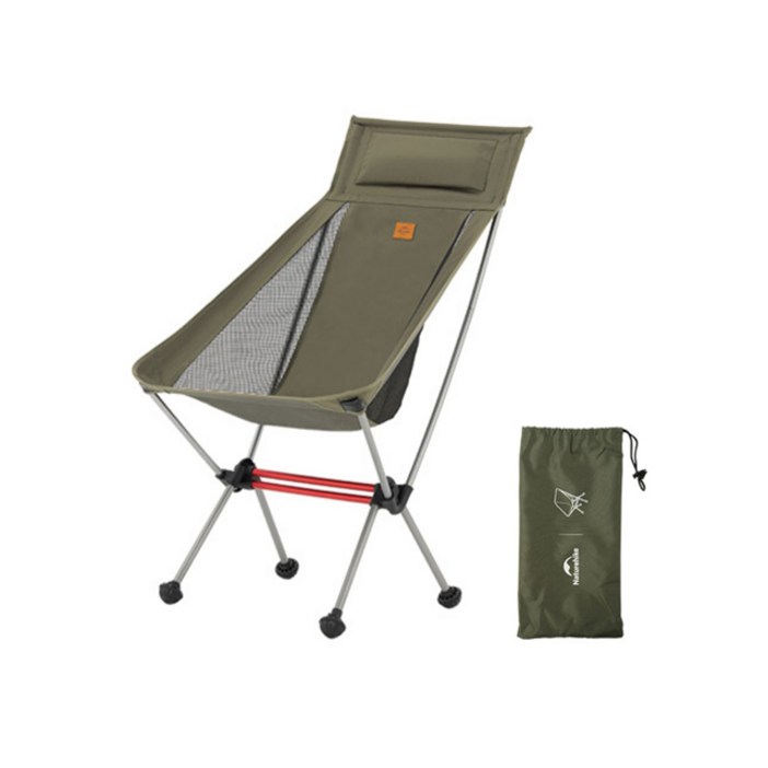네이처하이크 초경량 릴렉스 폴딩체어 L02