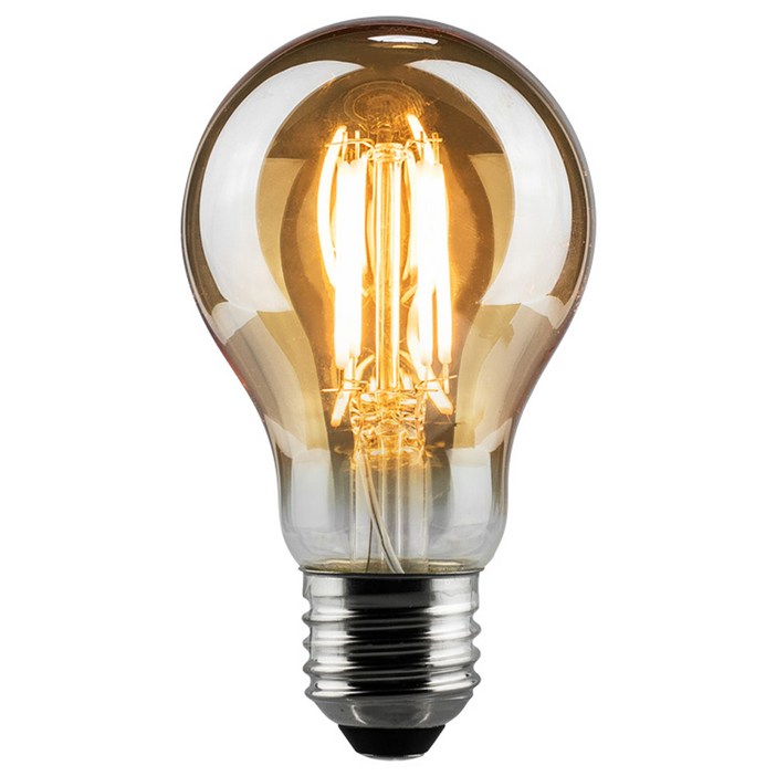 예도 LED 에디슨 벌브 인테리어전구 3W B-A60