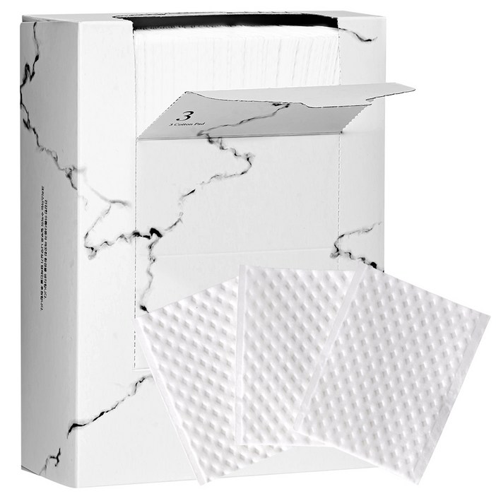 크리스마 더마랩 3 화장솜