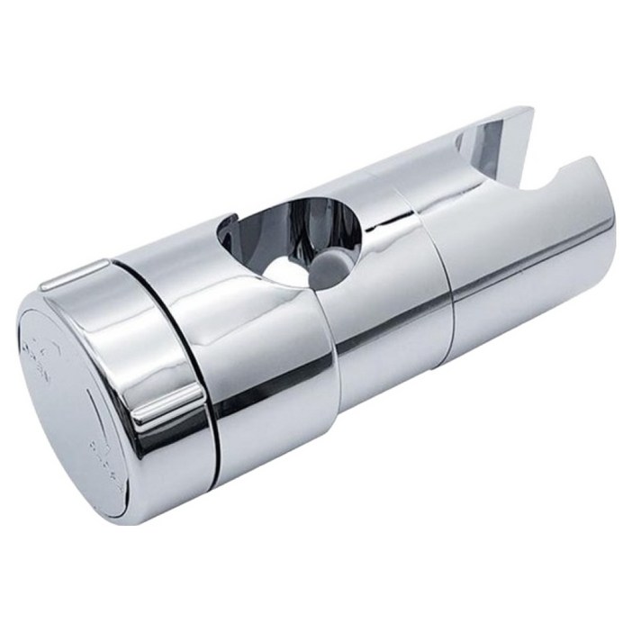 만능삼촌 초간편 샤워기걸이 슬라이드바 샤워대 샤워기거치대, 단일 색상