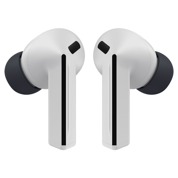 삼성전자 갤럭시 버즈3 FE 블루투스 이어폰, 단일상품, 그레이 삼성전자 갤럭시 버즈3 FE 블루투스 이어폰, 단일상품, 그레이