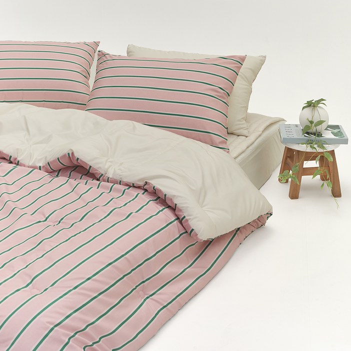 파르페by알레르망 모던센트 알러지케어 크리즈워싱 차렵이불