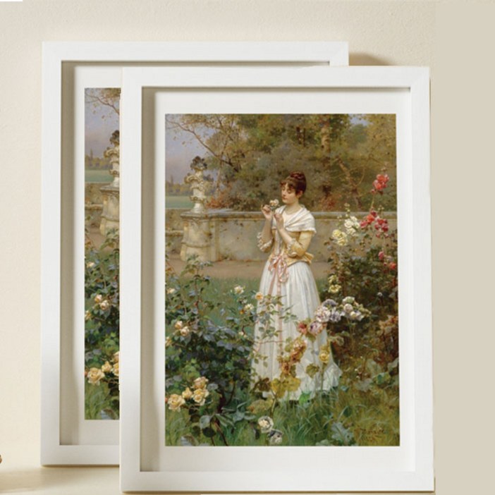 언헤브 인테리어 사진 액자