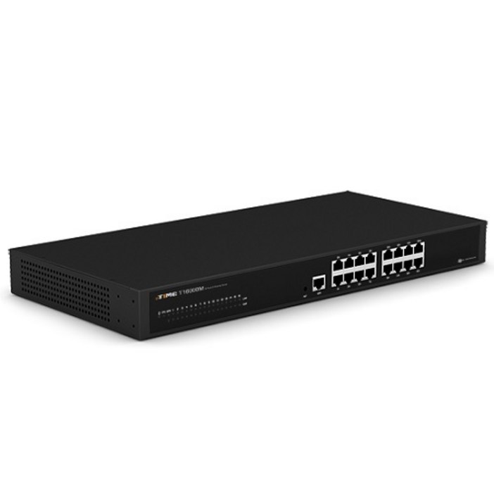 ipTIME 유선공유기