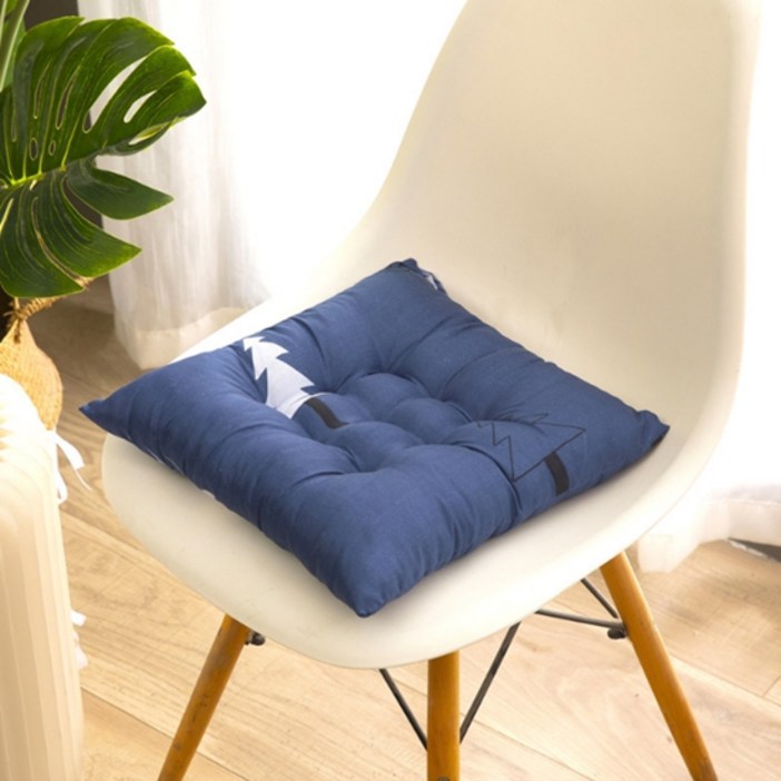 소니오 스트랩 폭신 데일리 방석