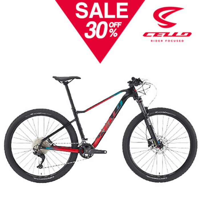 [첼로자전거] 첼로 27.5인치 XC PRO 10 22단 카본 MTB 자전거 2022