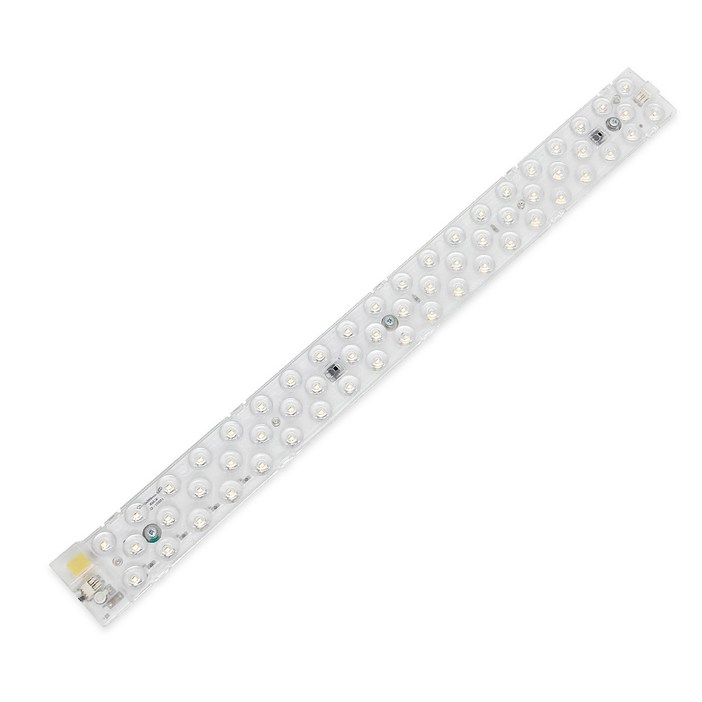 LED 리폼 모듈 램프 30W 국산 KC인증 LED 형광등 DIY 안정기일체형 삼성LED칩, 10개
