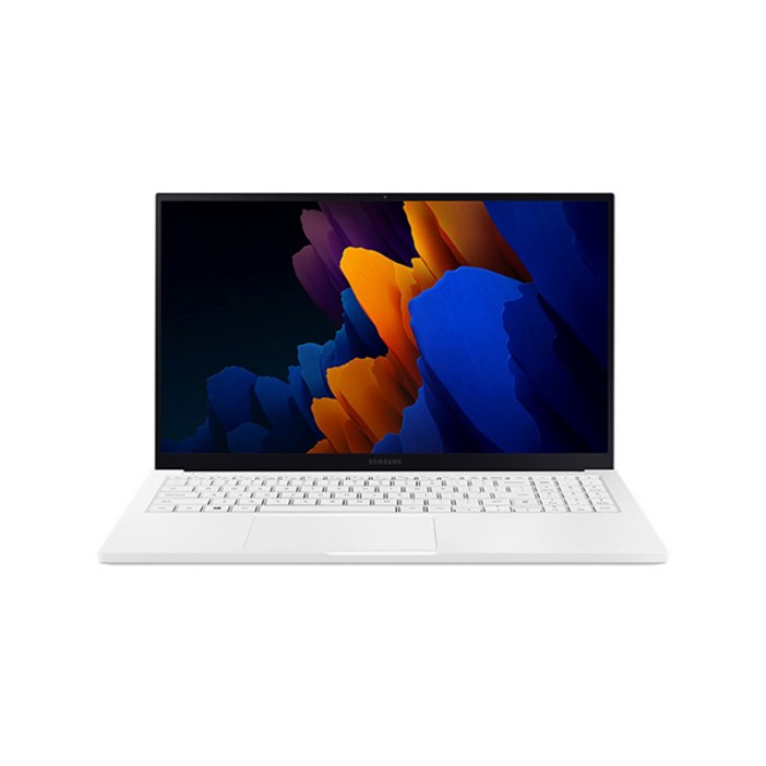 삼성 갤럭시북 이온2 NT950XDA 화이트i31115G4 램8G SSD256 15.6 윈10