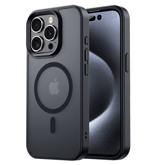 파고씨 맥세이프 휴대폰 브랜드 범퍼 케이스