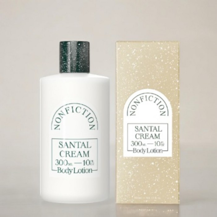NONFICTION 논픽션 상탈크림 바디로션 300ml