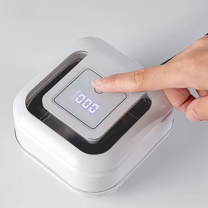 HK.sell 덴클린 틀니 교정기 악세사리 UV 초음파 세척기