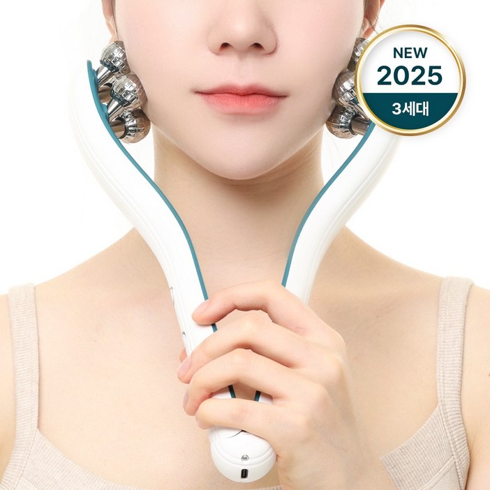드뮤즈본사 3세대 빅 롤러 EMS 고주파 갈바닉 경락 얼굴마사지기 드뮤즈본사 3세대 빅 롤러 EMS 고주파 갈바닉 경락 얼굴마사지기