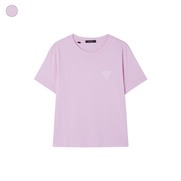 여성 PNK 반팔티셔츠 RP2K04J2