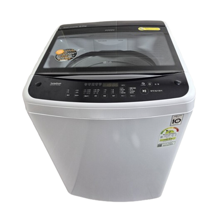 LG전자 통돌이 일반세탁기 12kg TR12WL 폐가전수거 사다리차 방문설치