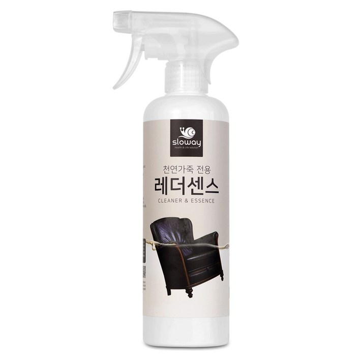 레더센스 천연 가죽쇼파 명품가방 가죽클리너 나일론 브러쉬 1P, 500ml, 1개