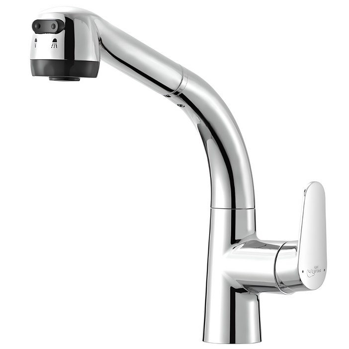 대림바스 원홀 싱크 수전 세트 DLK1615