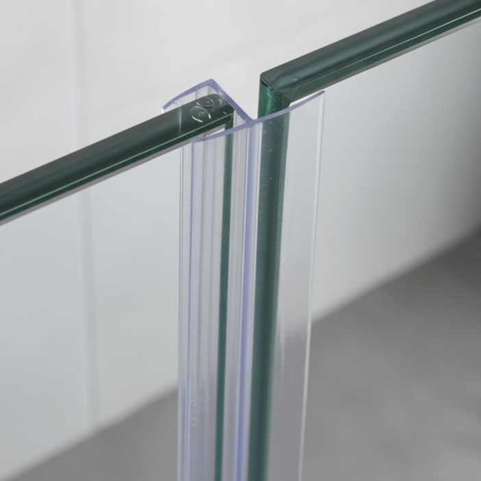 마지온 유리문 샤워부스 물막이 쫄대 프로파일