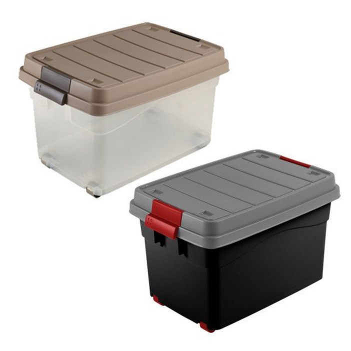 창신리빙 뉴에이스 리빙박스 60L  대형리빙박스