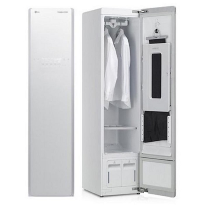 샘스 업체직송상품OF※LG TROMM 스타일러S3WFSLG 옷관리기 의류관리기스타일러