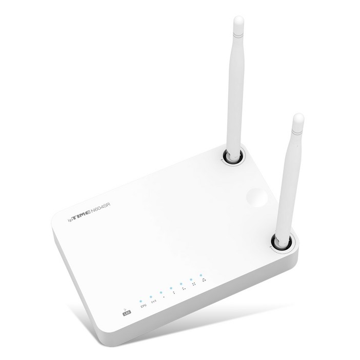 ipTIME 유무선 공유기, 유무선공유기-<N604SR>, 1개