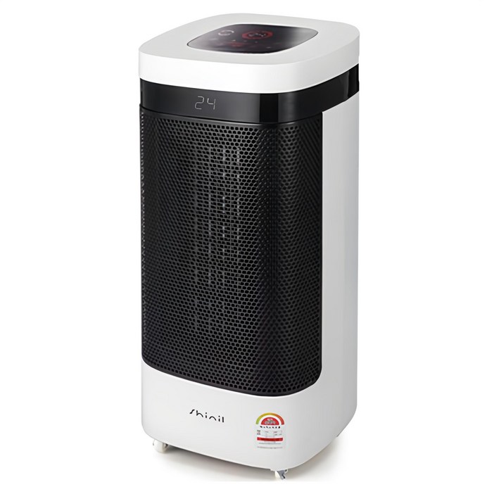 신일 PTC 히터, SEH3000JA, 화이트