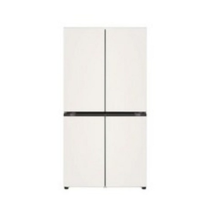 LG전자 LG 디오스 냉장고 T873MEE111 배송무료