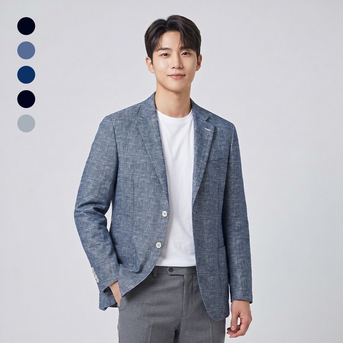 폴메이저 썸머 내추럴 자켓 5종택1 JMJK82059208