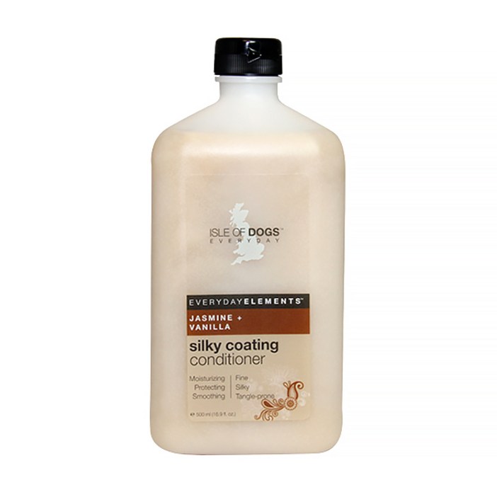 아일오브독스 쟈스민바닐라 실키코팅 컨디셔너500mL.아이오디