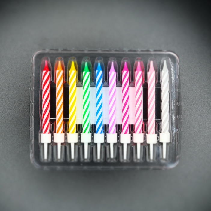 베이커리 파티셰를 위한 생일초 기획전, 소용량으로 도매가, 1팩