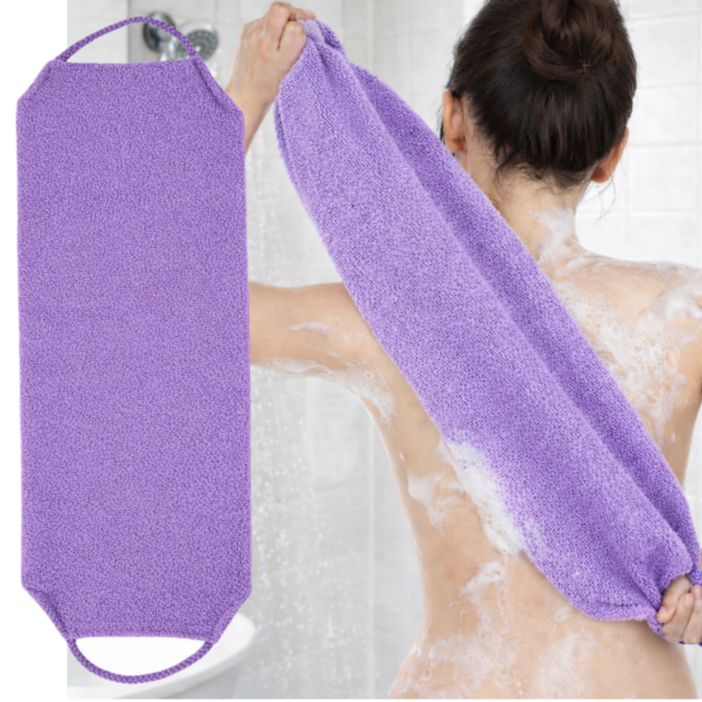 오레네 시원하게 밀어주는 대나무 때타올