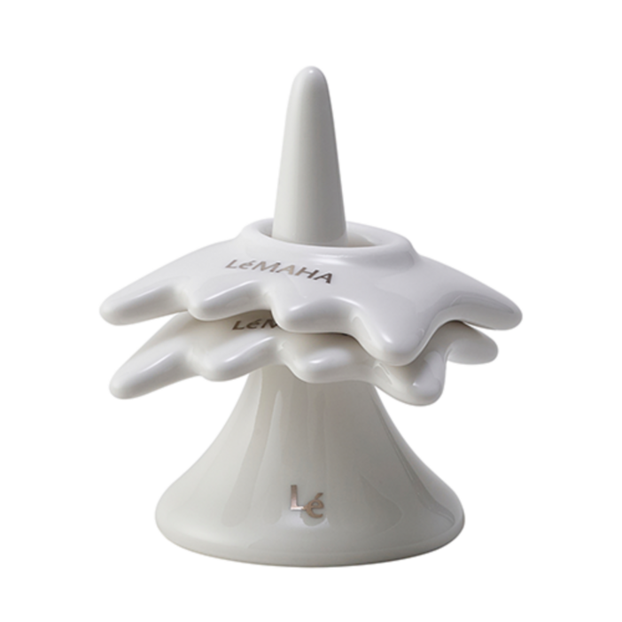 르마하 반지괄사 2개입&거치대 1개입 세트, 1개