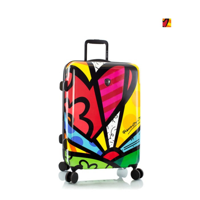 [헤이즈] 브리또 수하물용 61cm 확장형 캐리어