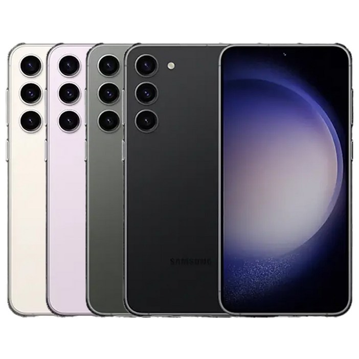 [정품/갤럭시] S23플러스 256GB 공기계 자급제 3사공용 모든등급