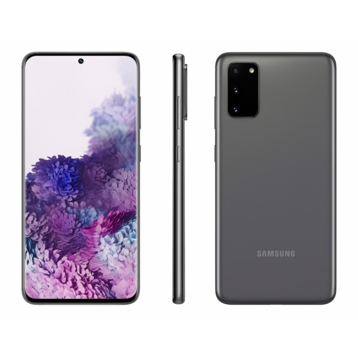 삼성 갤럭시S20중고폰 128GB G981 공기계 알뜰폰