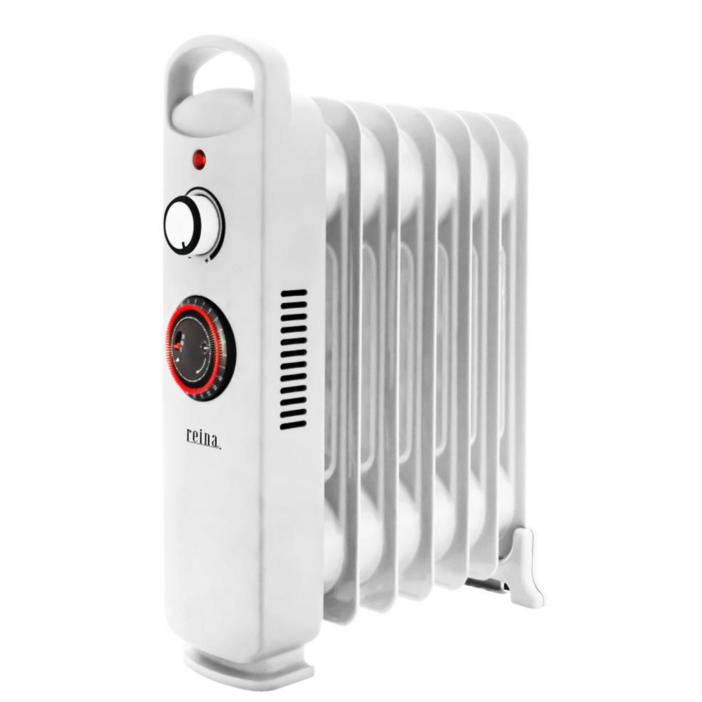 REINA 미니 7핀 타이머형 라디에이터