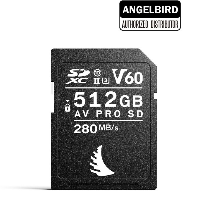 엔젤버드 AV PRO SD MK2 V60 512GB, 1개