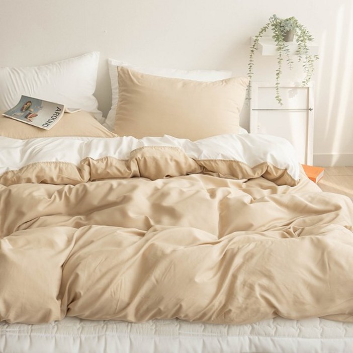 아토앤알로 스르륵 구르미 렌징 모달100 이불커버 SSS