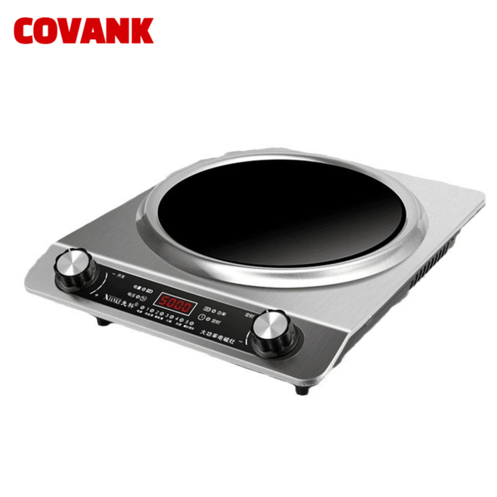 【냄비 유형 무제한】고속 가열 강력한 오목면 전기레인지 오목면 인덕션 화력 볶음냄비형 속열 무방사선 파워 맹화