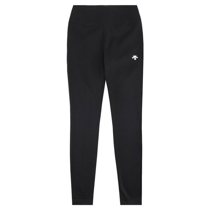 백화점 정품 데상트 DESCENTE 여성 베이직 기모 레깅스 SP322TKL91BLK