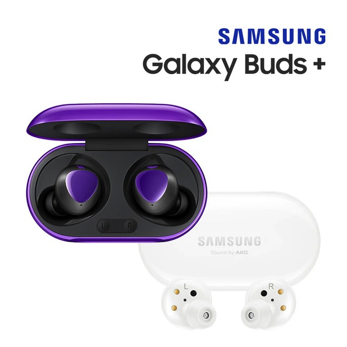 삼성 중고 Galaxy 버즈 버즈플러스 버즈라이브 블루투스 무선 이어폰