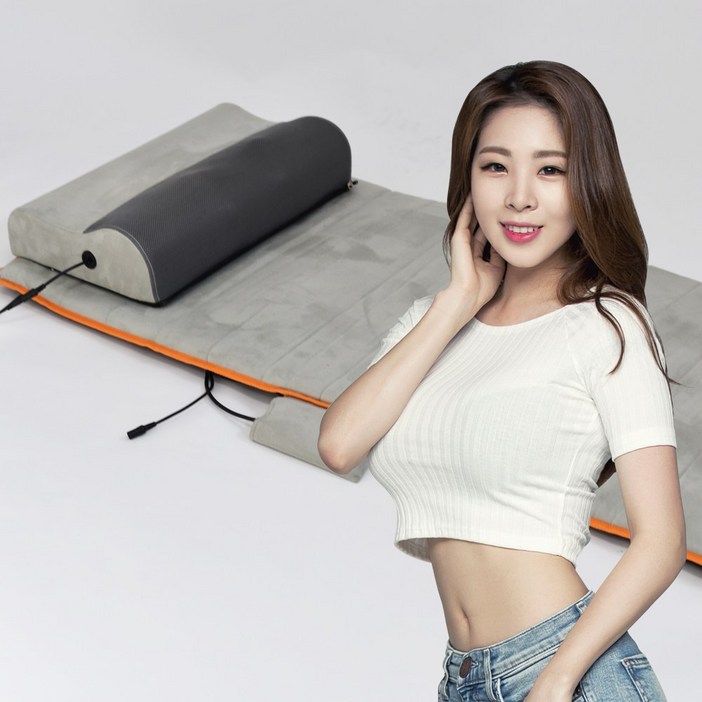 굿프렌드 밸런스휴 온열 안마매트 GOODA20