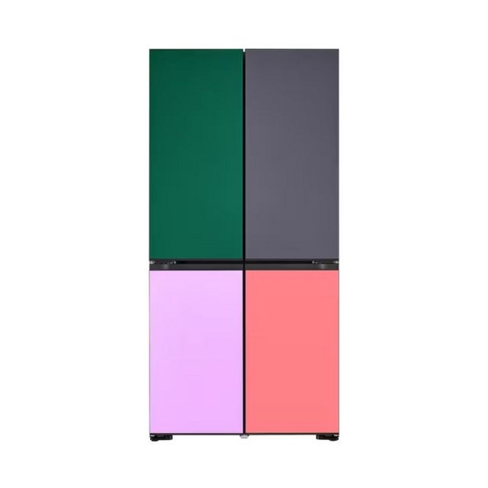 LG 오브제컬렉션 냉장고 M874GNN0A1 eTV NS홈