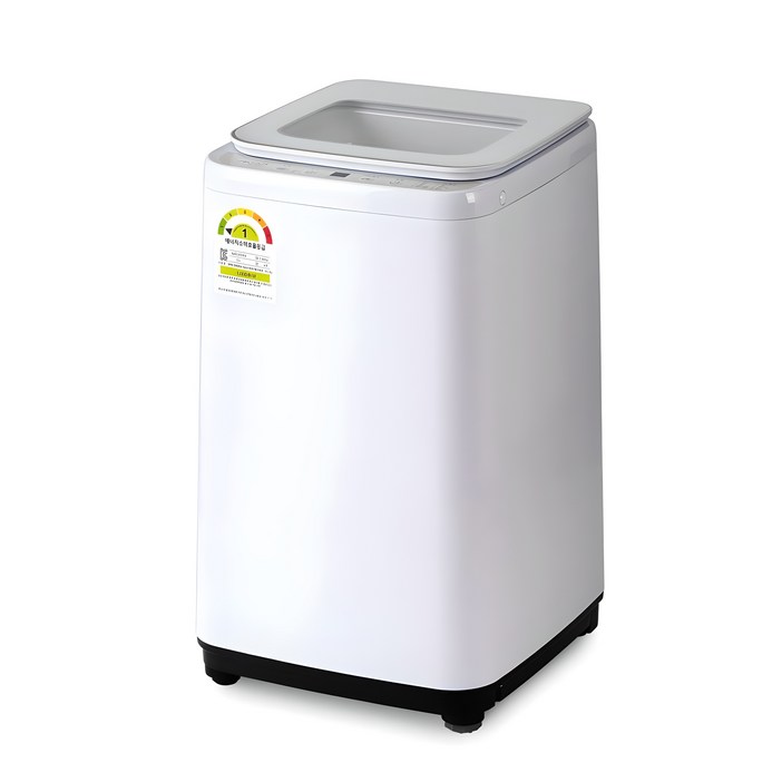 신일 1등급 삶는 미니 세탁기 3KG, SWM1500WSJ, 화이트