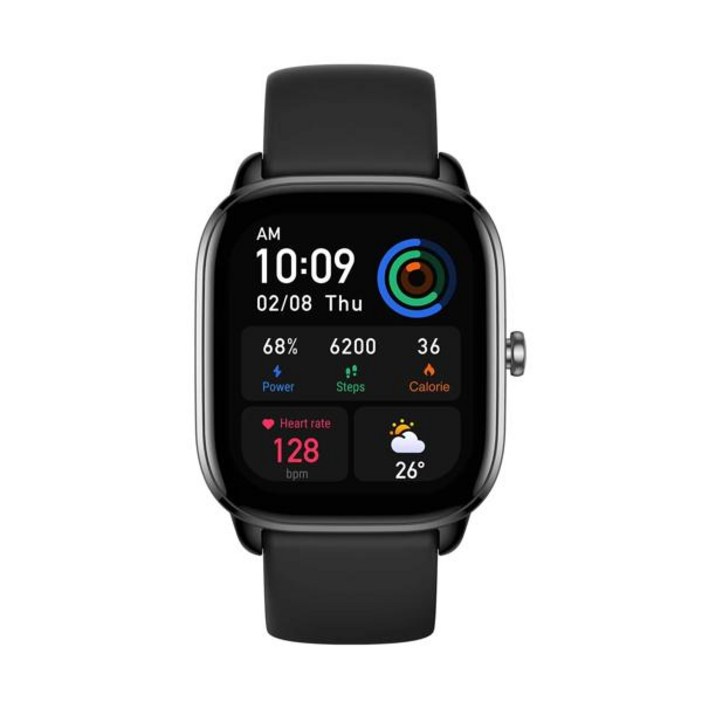 기존 Amazfit GTS 4 MINI Smartwatch 120 스포츠 모드 iOS용 Android용 1.65 HD AMOLED 디스플레이 스마
