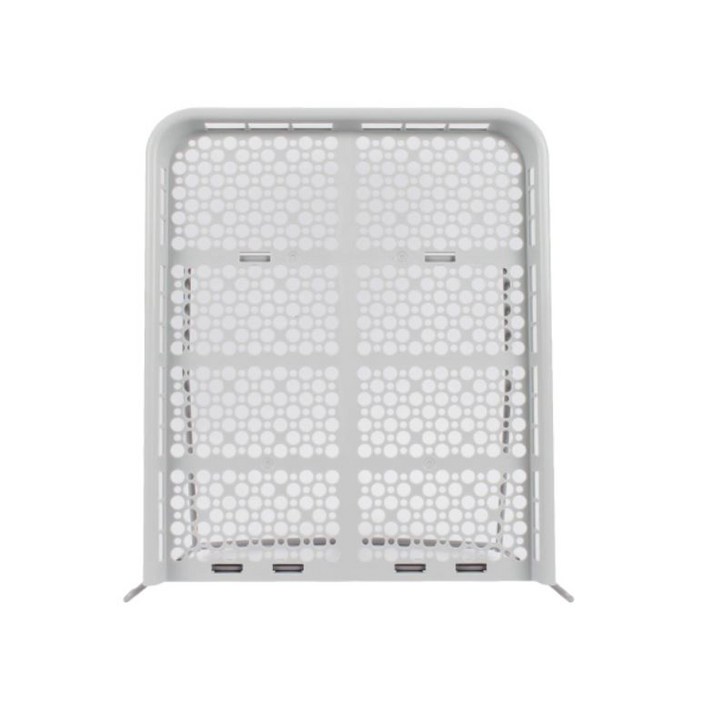 LG 정품 W20KDM 사용 트롬 의류건조기 그레이 선반
